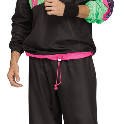 80's Track Suit- front view