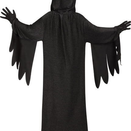 Ghost Face® 25th Anniversary Movie Edition Child Costume- back view