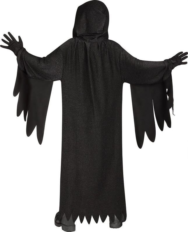 Ghost Face® 25th Anniversary Movie Edition Child Costume- back view