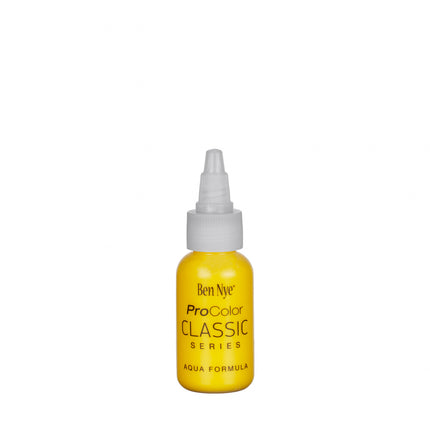 Bright Yellow