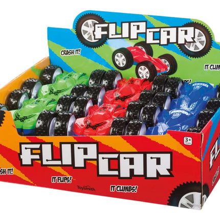 Double-Sided Flip Car- all colors