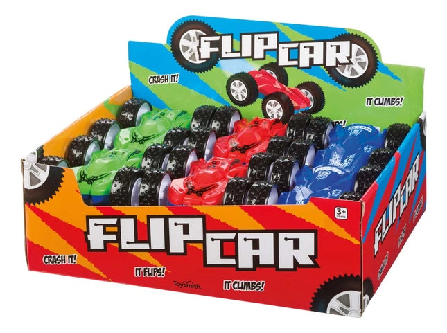 Double-Sided Flip Car- all colors