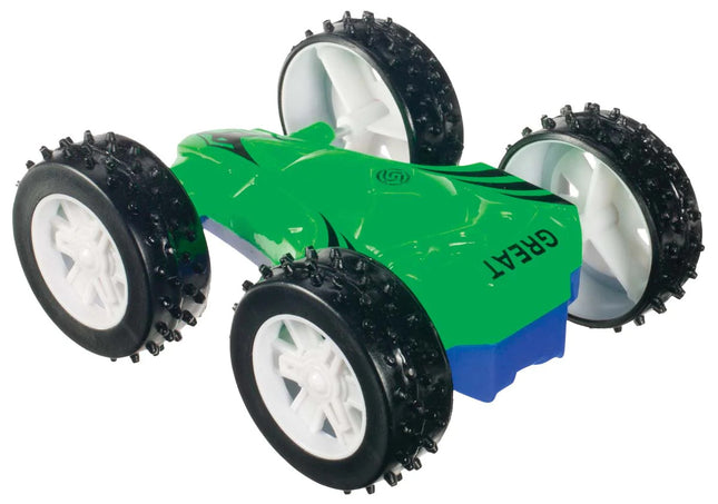 Double-Sided Flip Car