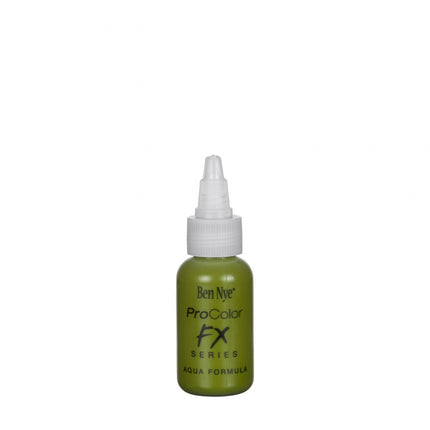 Sallow Green