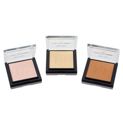 Poudre Compacts