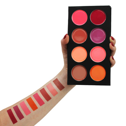 8-Color Palette