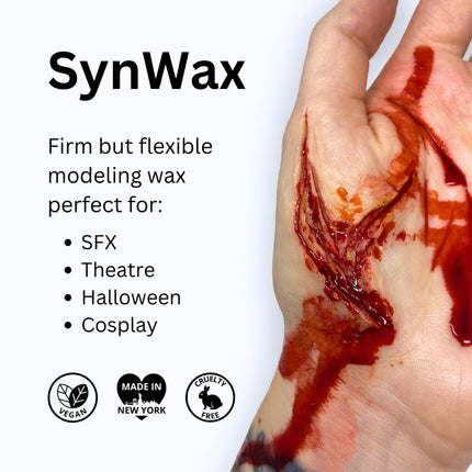 SynWax- info