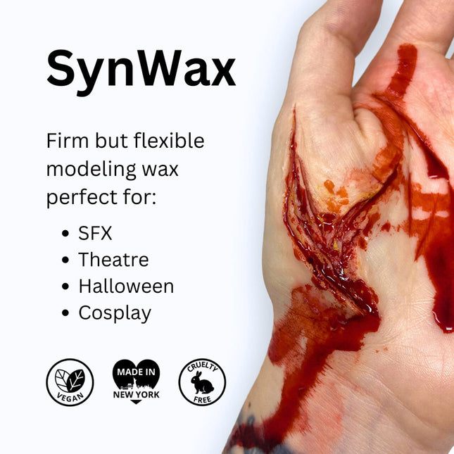 SynWax- info