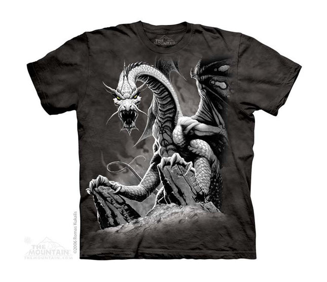 Black Dragon Child Tee