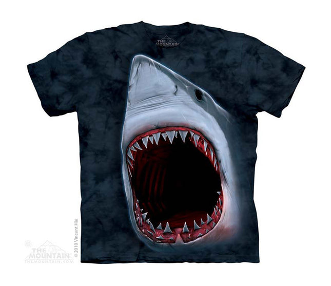 Shark Bite Child Tee