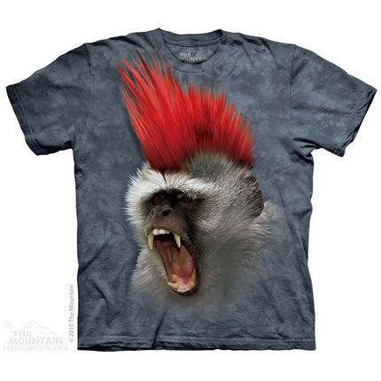 Punky Monkey Child Tee