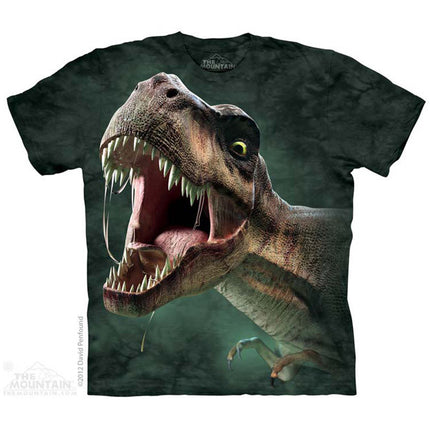 T-Rex Roar Child Tee