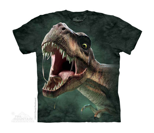 T-Rex Roar Child Tee