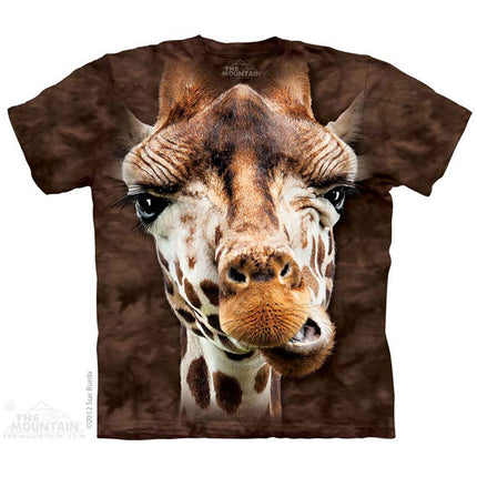 Giraffe Child Tee