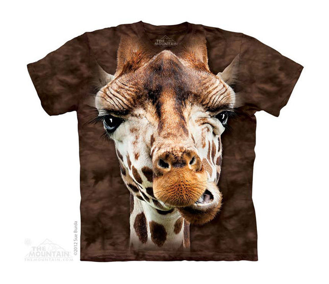 Giraffe Child Tee