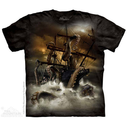 Kraken Child Tee