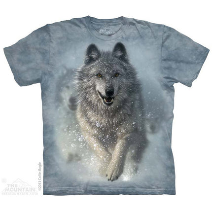 Snow Plow Child Tee