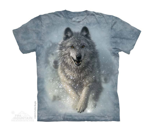 Snow Plow Child Tee