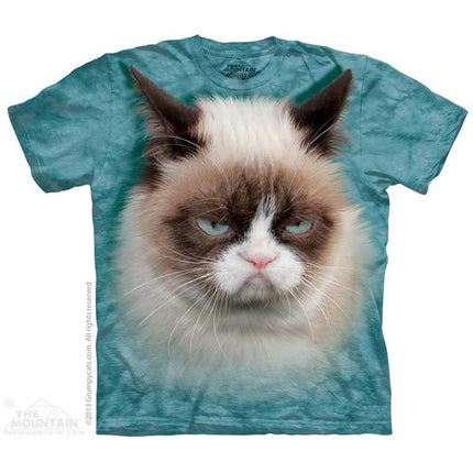 Grumpy Cat Child Tee