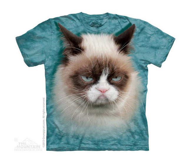 Grumpy Cat Child Tee