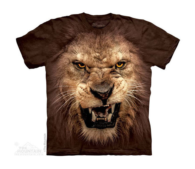 Roaring Lion Child Tee