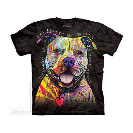 Beware of Pit Bulls Child Tee 