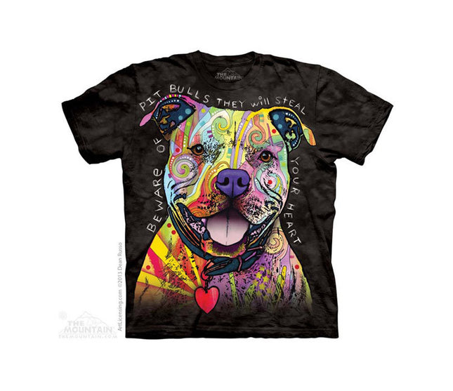 Beware of Pit Bulls Child Tee 
