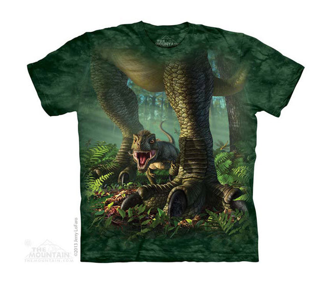 Wee Rex Child Tee