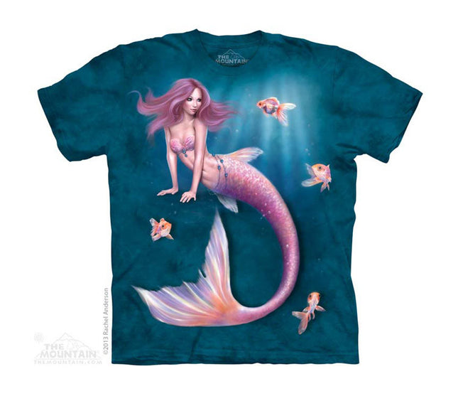 Mermaid Child Tee