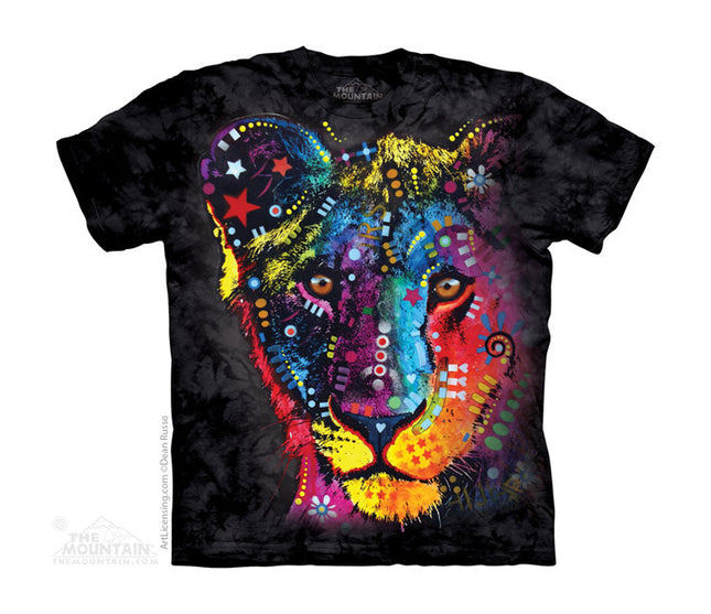 Russo Lion Child Tee