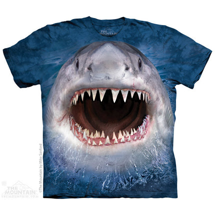 Wicked Nasty Shark Child Tee