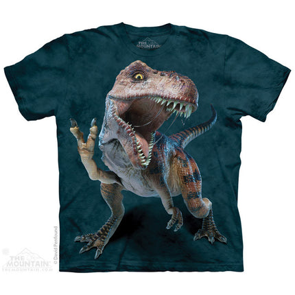 Peace Rex Child Tee