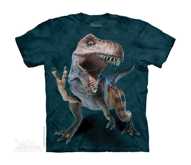 Peace Rex Child Tee
