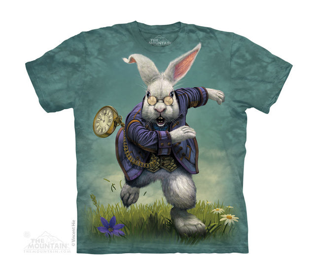 White Rabbit Child Tee