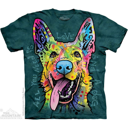 Love Shepherd Child Tee