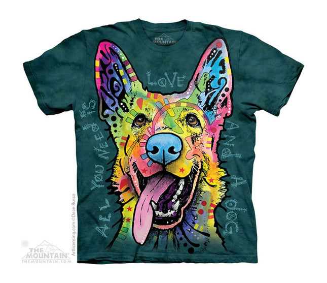 Love Shepherd Child Tee