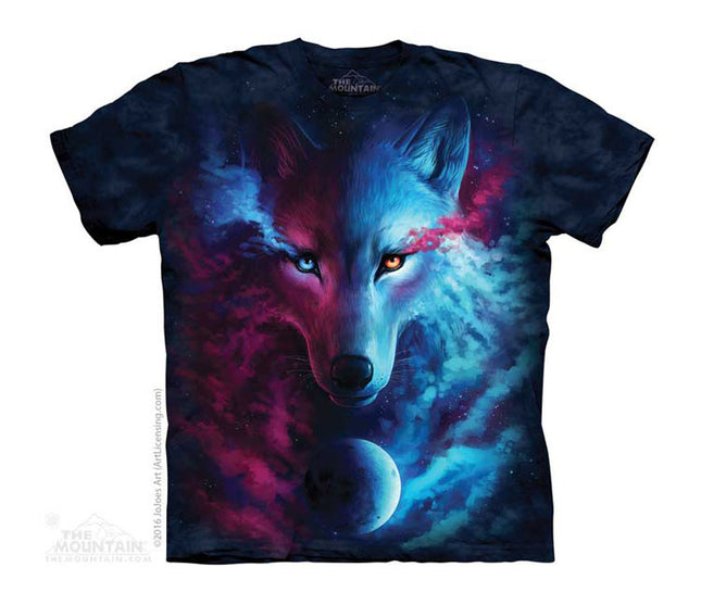 Where Light & Dark Meet Child Tee