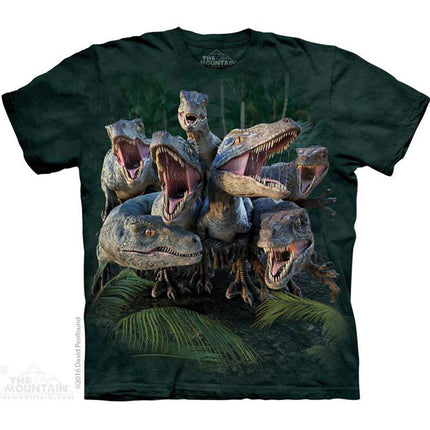 Raptor Gang Child Tee