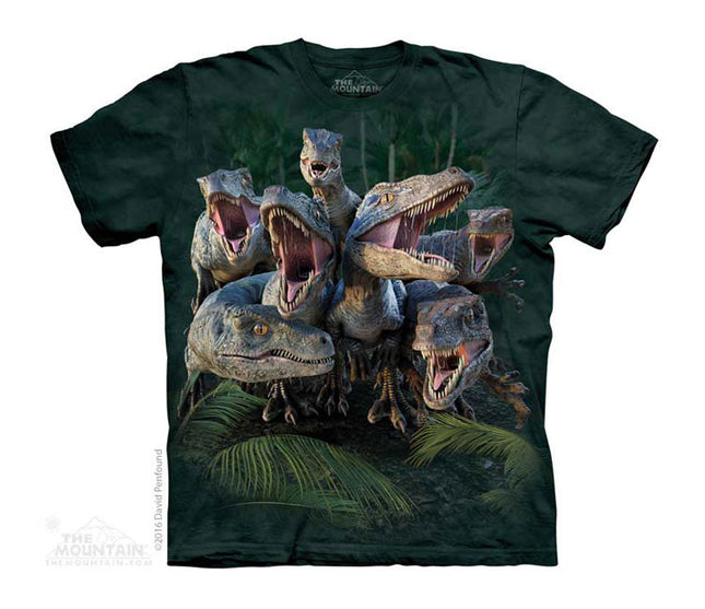 Raptor Gang Child Tee