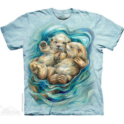 A Love Like No Otter Child Tee