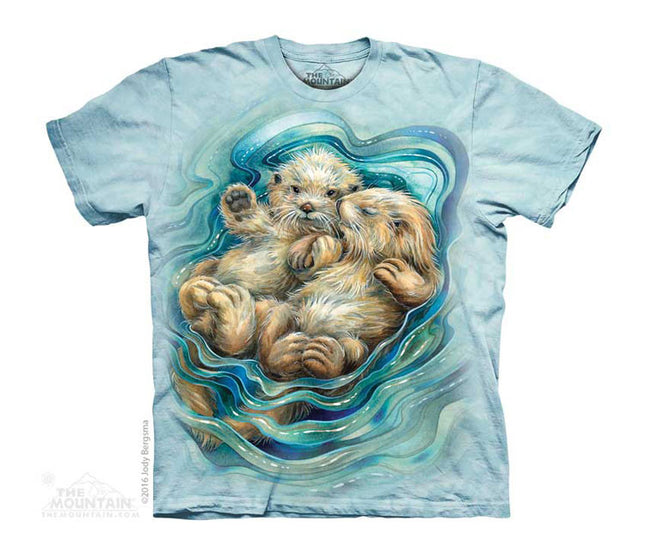 A Love Like No Otter Child Tee