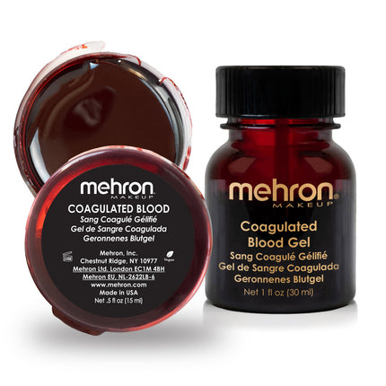 Coagulated Blood Gel