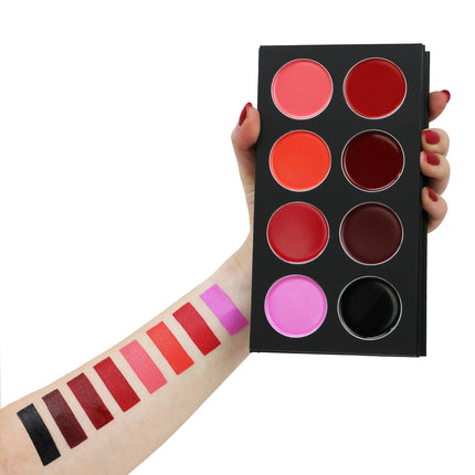 Spicy Palette