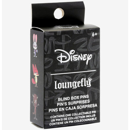 Zootopia Blind Box Pin- blind box