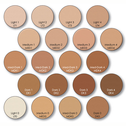 Pro Palette A (20 Colors)