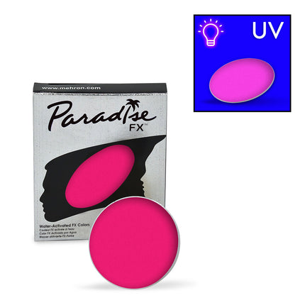 Intergalactic (Neon Pink)