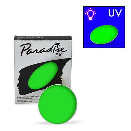 Martian (Neon Green)