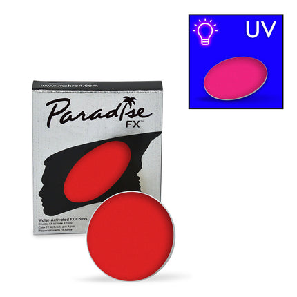 Vulcan (Neon Red)