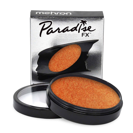 Metallic Orange