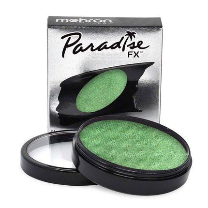 Metallic Green